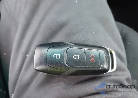 2017 Ford Explorer Xlt из США, поврежденный, VIN 1FM5K8D8XHGA31110